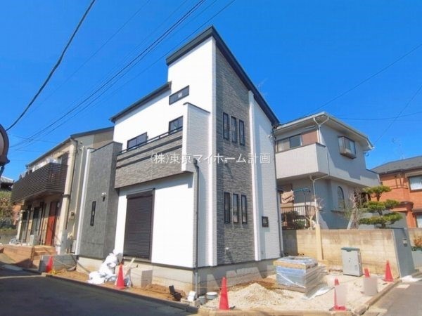 外観:現地外観写真