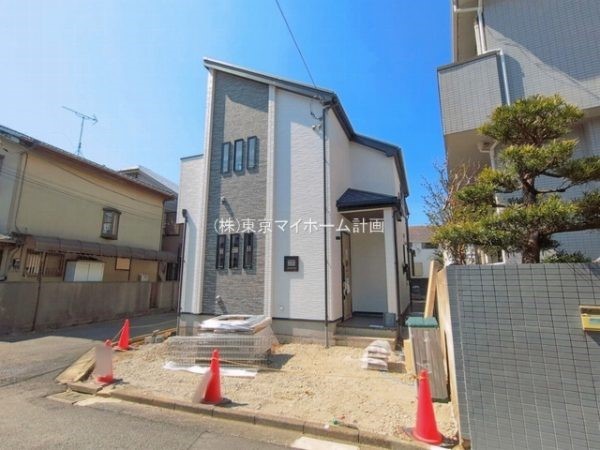 外観:現地外観写真