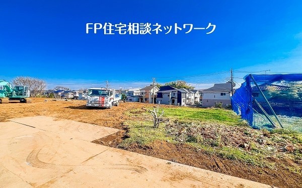 外観:現地土地写真