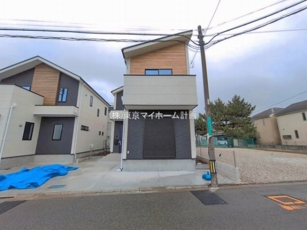 外観:現地外観写真