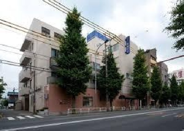 周辺環境:府中病院