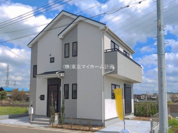 外観:現地外観写真