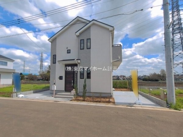 外観:現地外観写真