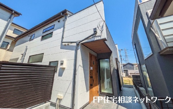 外観:現地外観写真