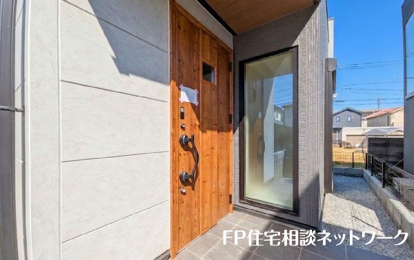 外観:現地外観写真