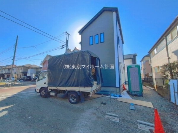 外観:現地外観写真