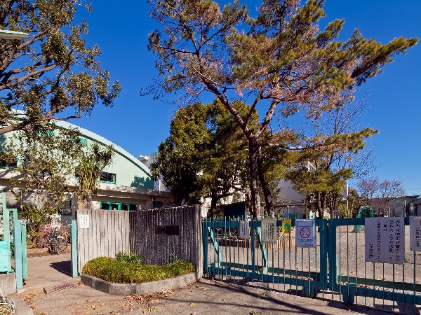 周辺環境:小平市立小平第十四小学校