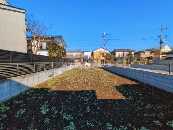 外観:現地土地写真