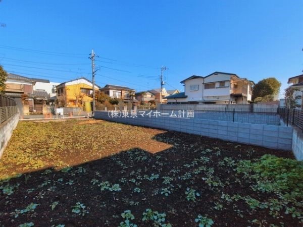 外観:現地土地写真