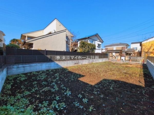 外観:現地土地写真