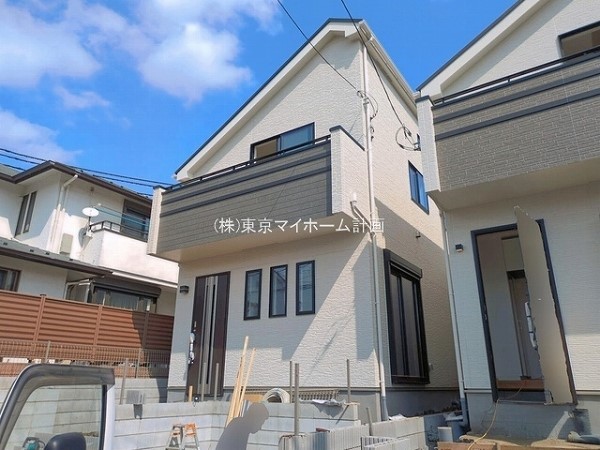 外観:現地外観写真