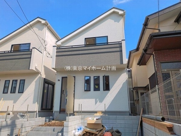 外観:現地外観写真