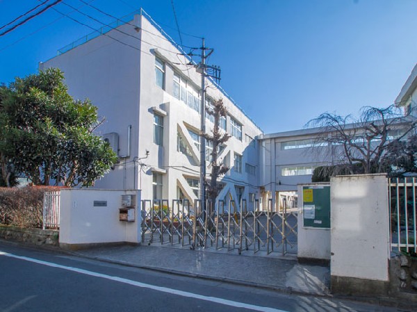 周辺環境:立川市立第三小学校(よく考え実行する子・思いやりのある子・健康でたくましい子の育成に努めている学校です。全教職員の仕事に対するひたむきな情熱と実践力を大切んして「いい顔いっぱいの第三小」を目指しています。)