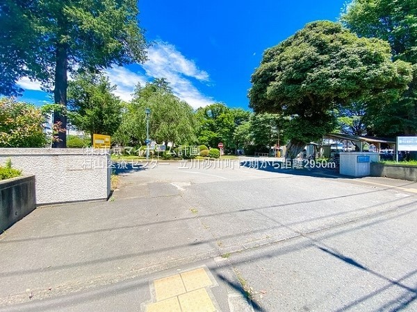 周辺環境:村山医療センター