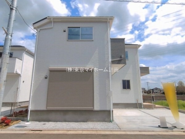 外観:現地外観写真