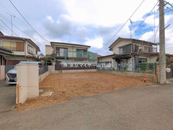 外観:現地土地写真