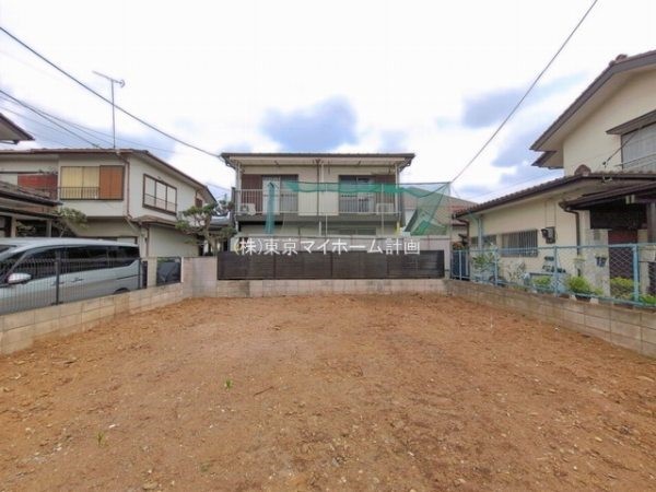 外観:現地土地写真