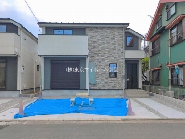 外観:現地外観写真