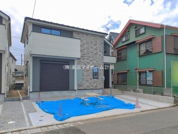 外観:現地外観写真