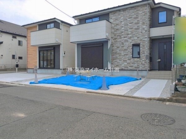 外観:現地外観写真