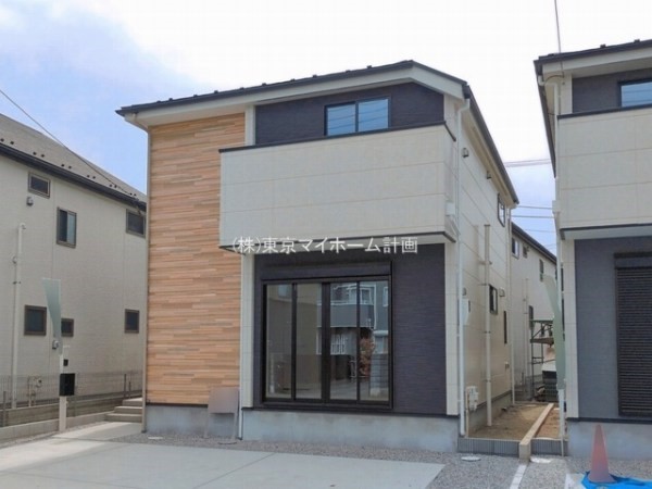 外観:現地外観写真