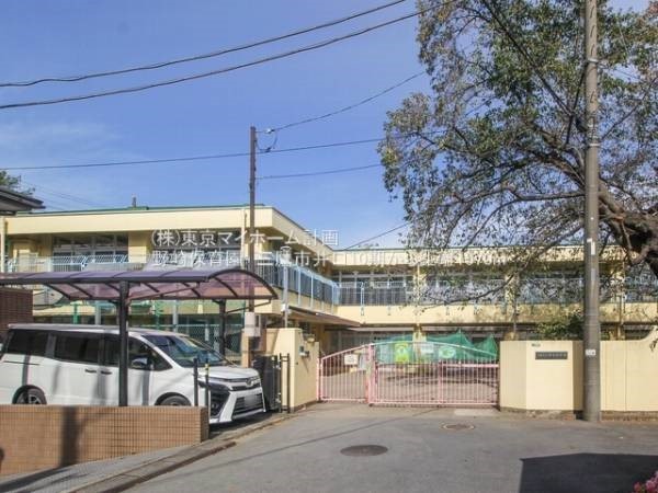 周辺環境:野崎保育園