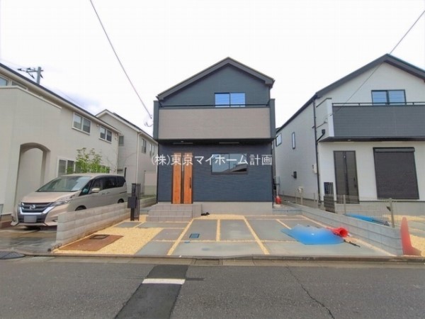 外観:現地外観写真