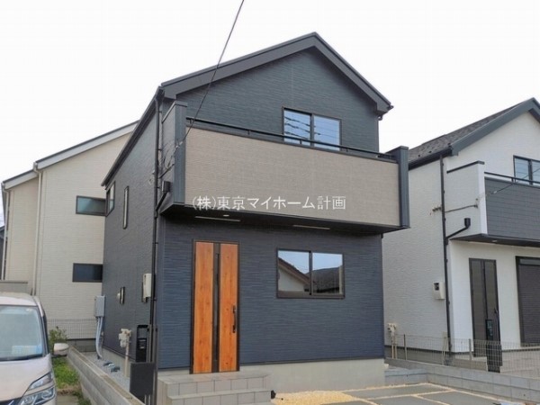 外観:現地外観写真