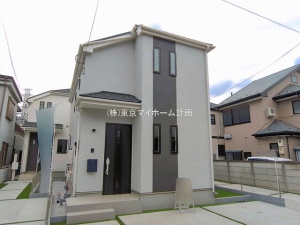 外観:現地外観写真