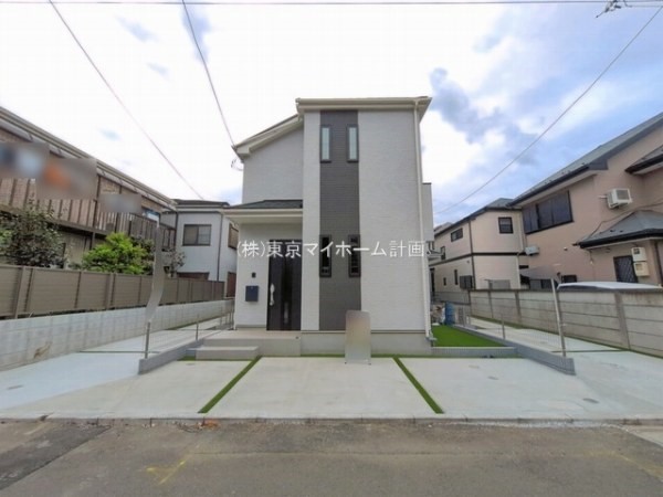 外観:現地外観写真