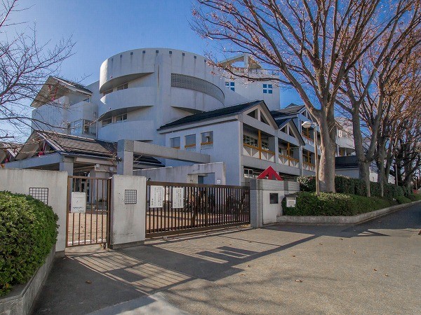 周辺環境:小平市立小平第六小学校