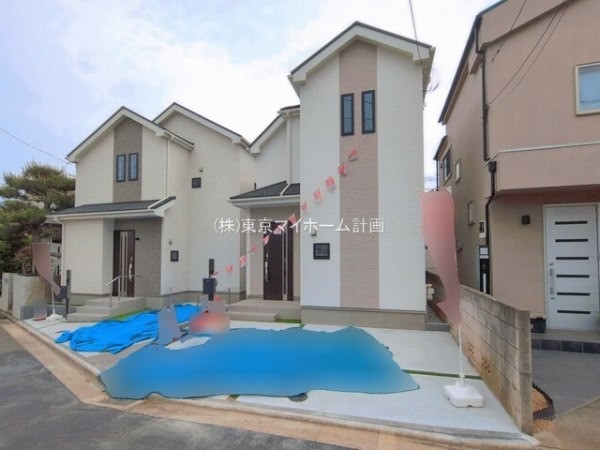 外観:現地外観写真