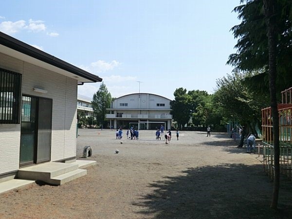 周辺環境:東久留米市立第五小学校