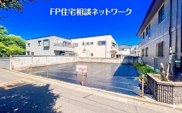 外観:現地土地写真