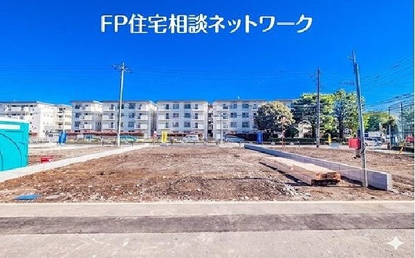 外観:現地土地写真