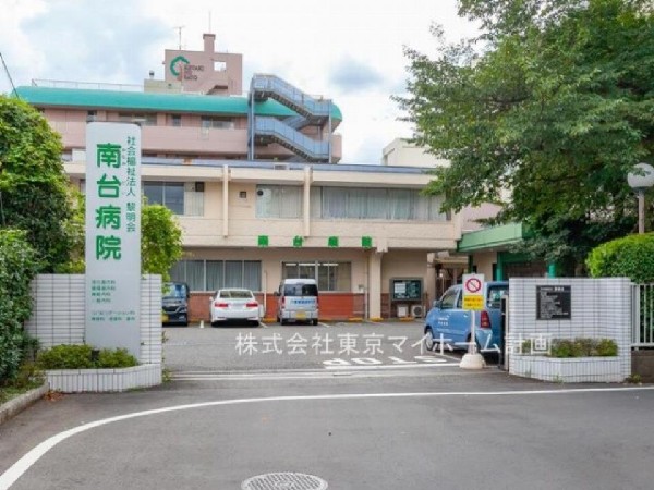 周辺環境:南台病院