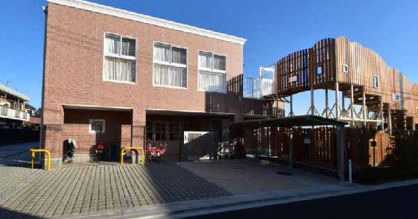 周辺環境:ヴィラまなびの森保育園武蔵小金井