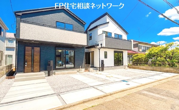 外観:現地外観写真