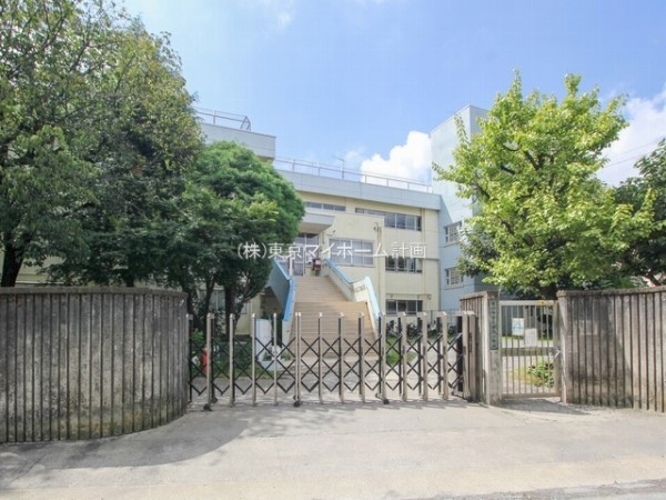 周辺環境:国分寺市立第九小学校
