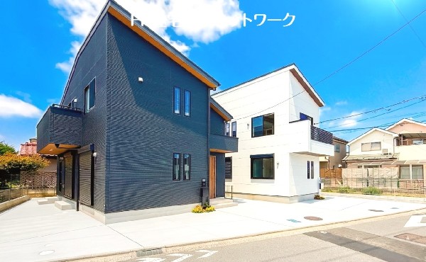 外観:現地外観写真