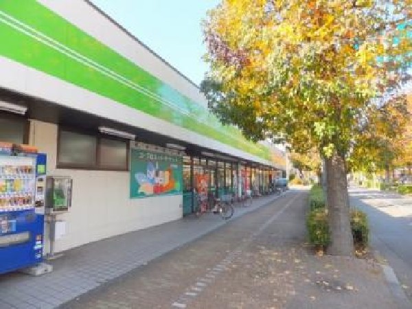 周辺環境:ミニコープ府中南店