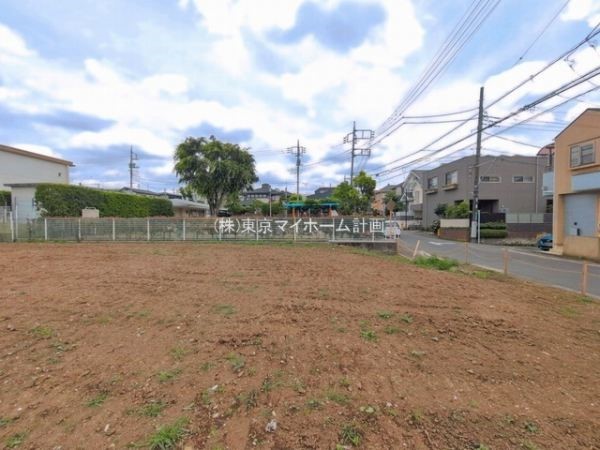 外観:現地土地写真