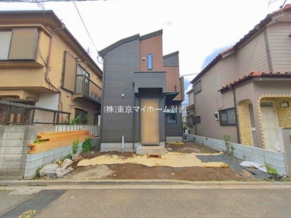 外観:現地外観写真