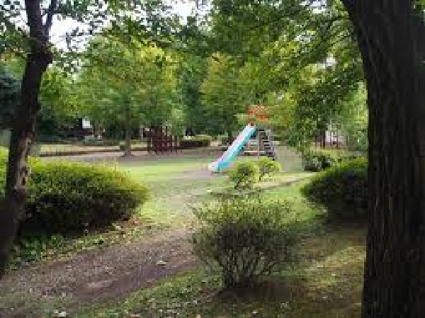 周辺環境:熊野公園