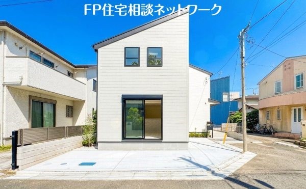 外観:現地外観写真