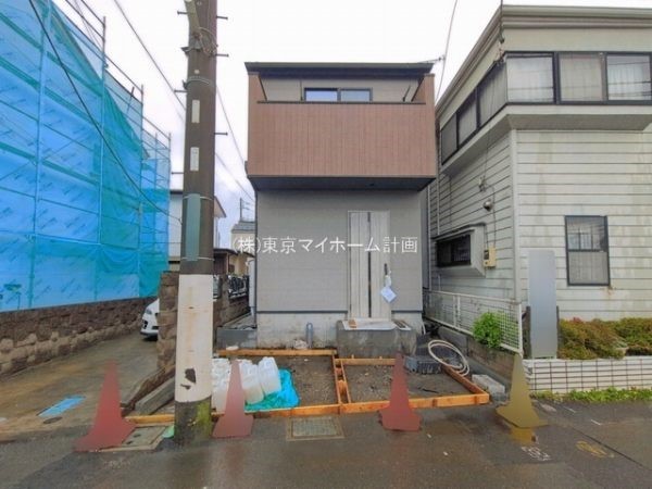 外観:現地外観写真