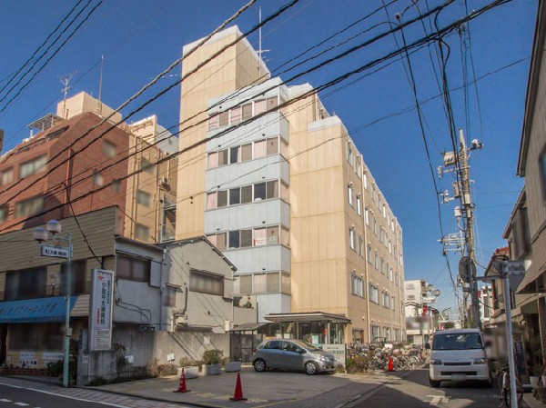 周辺環境:小金井太陽病院