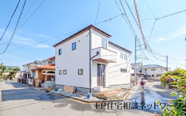 外観:現地外観写真