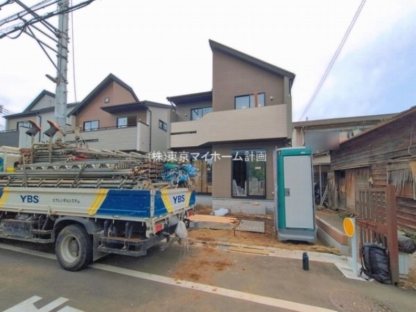 外観:現地外観写真