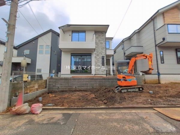 外観:現地外観写真